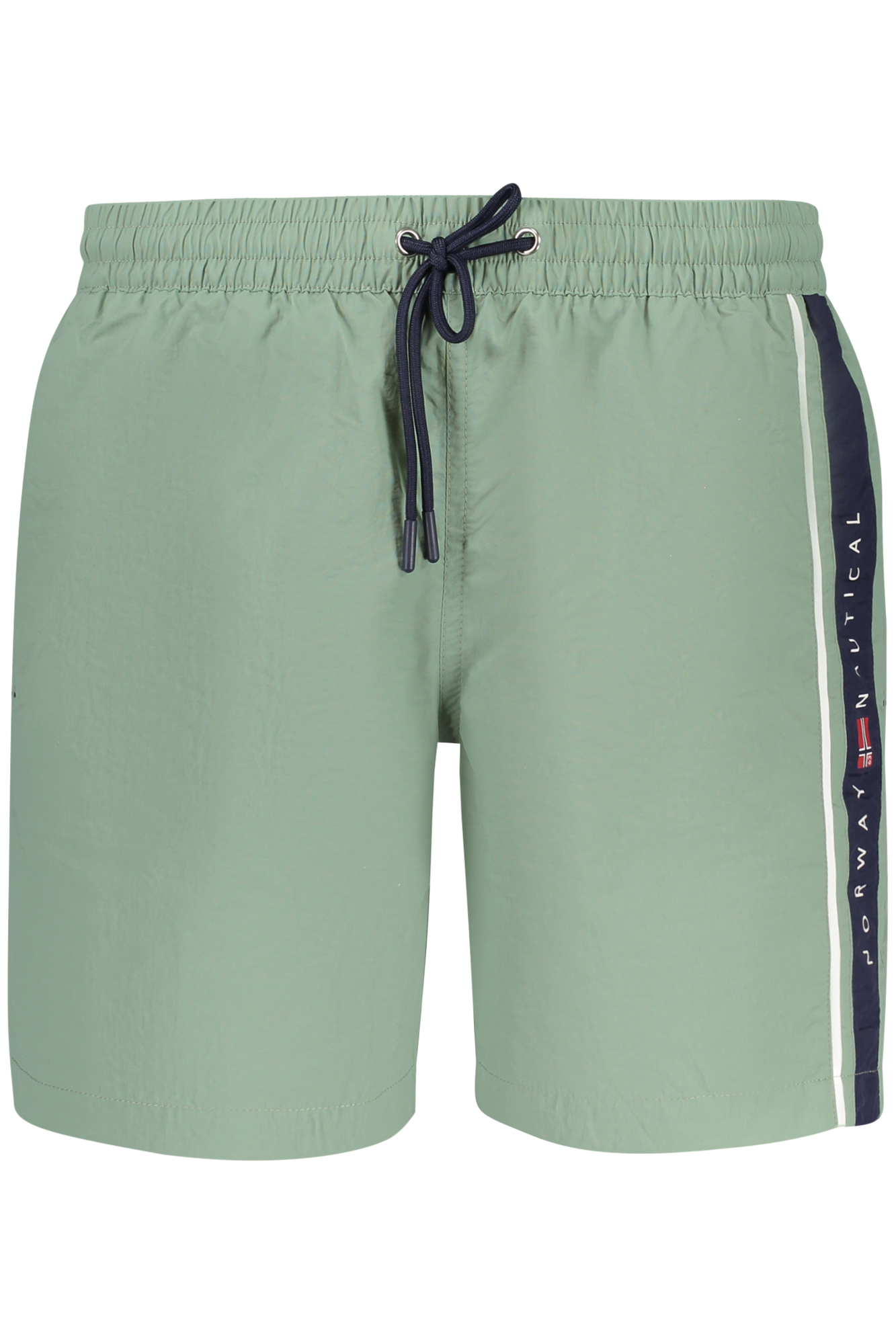 Men's Green Swim Shorts