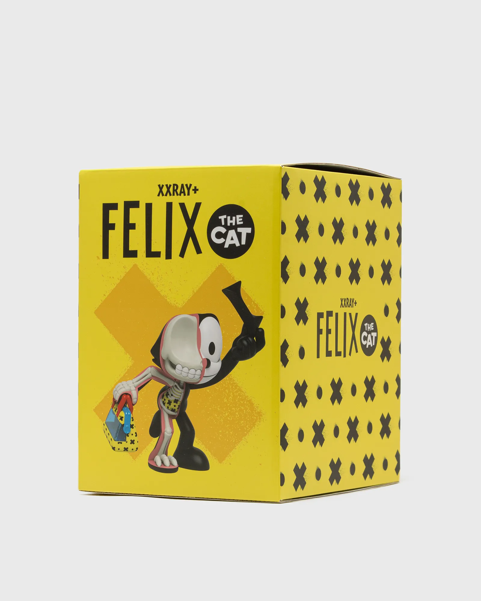 Mighty Jaxx XXRAY Plus: Felix the Cat