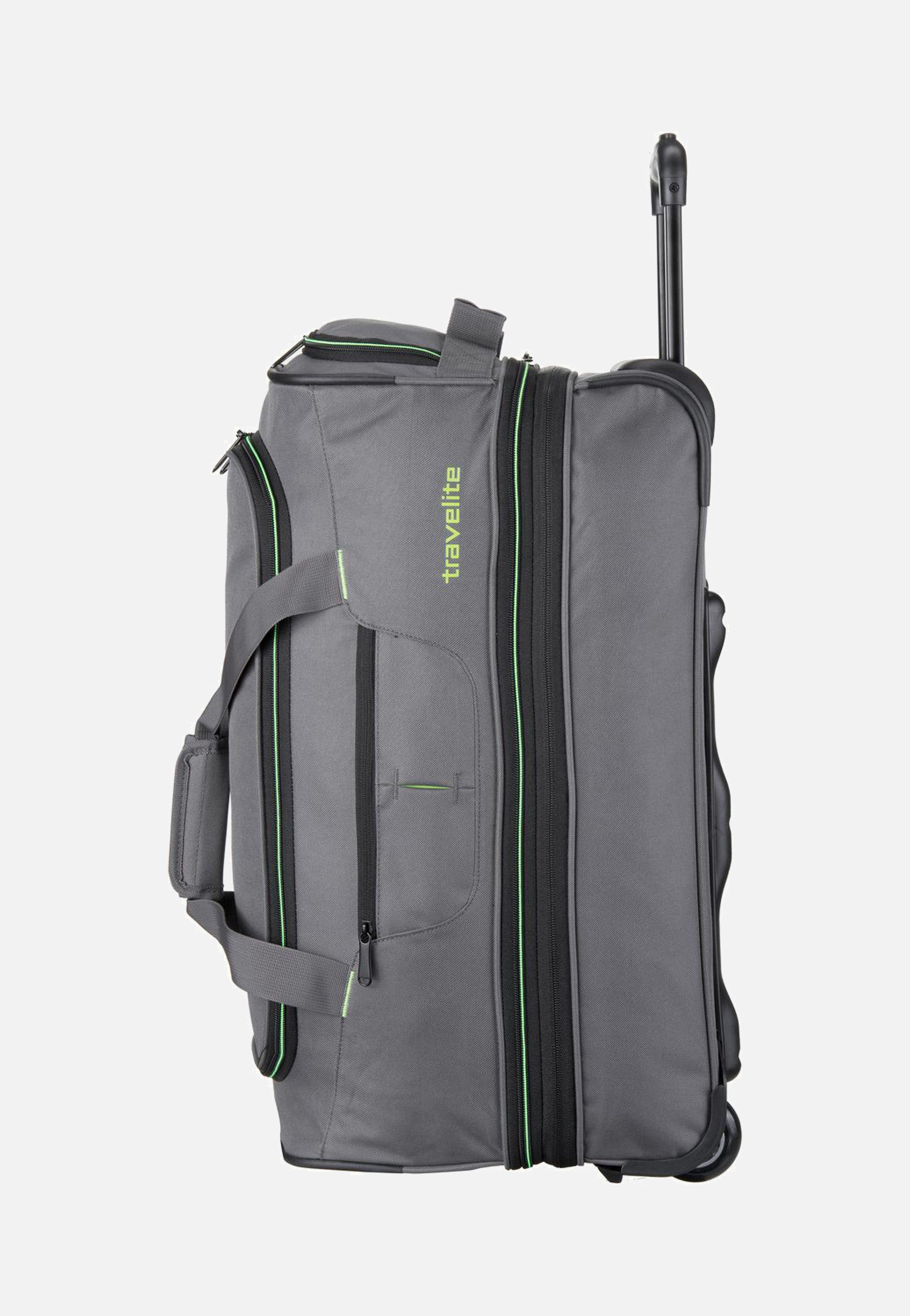 Basics Trolley S Grau - Travel Bag