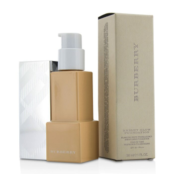 Burberry Burberry Bright Glow Flawless White Translucency Brightening Foundation SPF 30