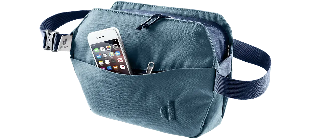 Deuter Passway 2 Heuptas Blauw
