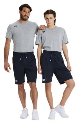 Bermuda Unisexe Arena Solid Bleu
