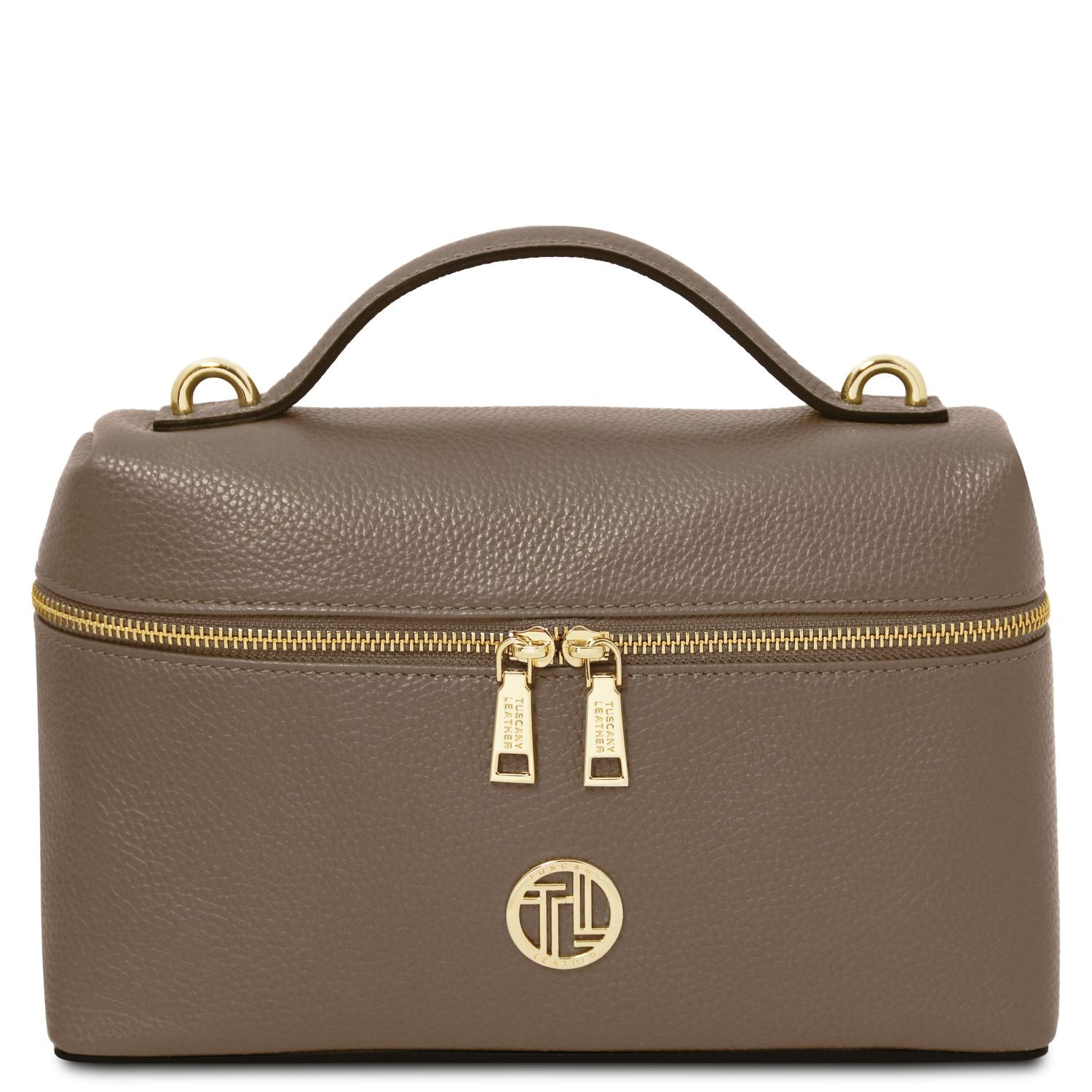 TL142484 – Scrigno – Soft leren duffle bag