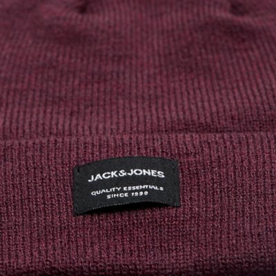 Bonnet homme Jjdna Beanie Noos JACK JONES