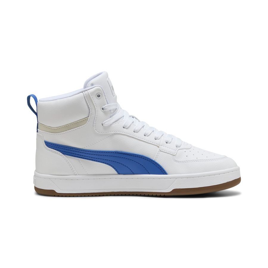 PUMA Chaussures Caven 2.0 Mid - Blanc/Bleu