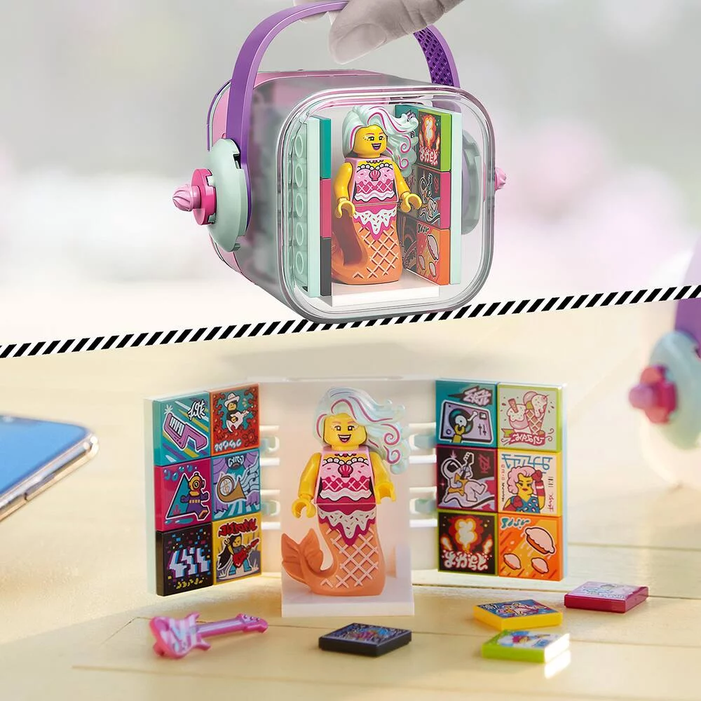 LEGO VIDIYO 43102 - CANDY MERMAID BEATBOX
