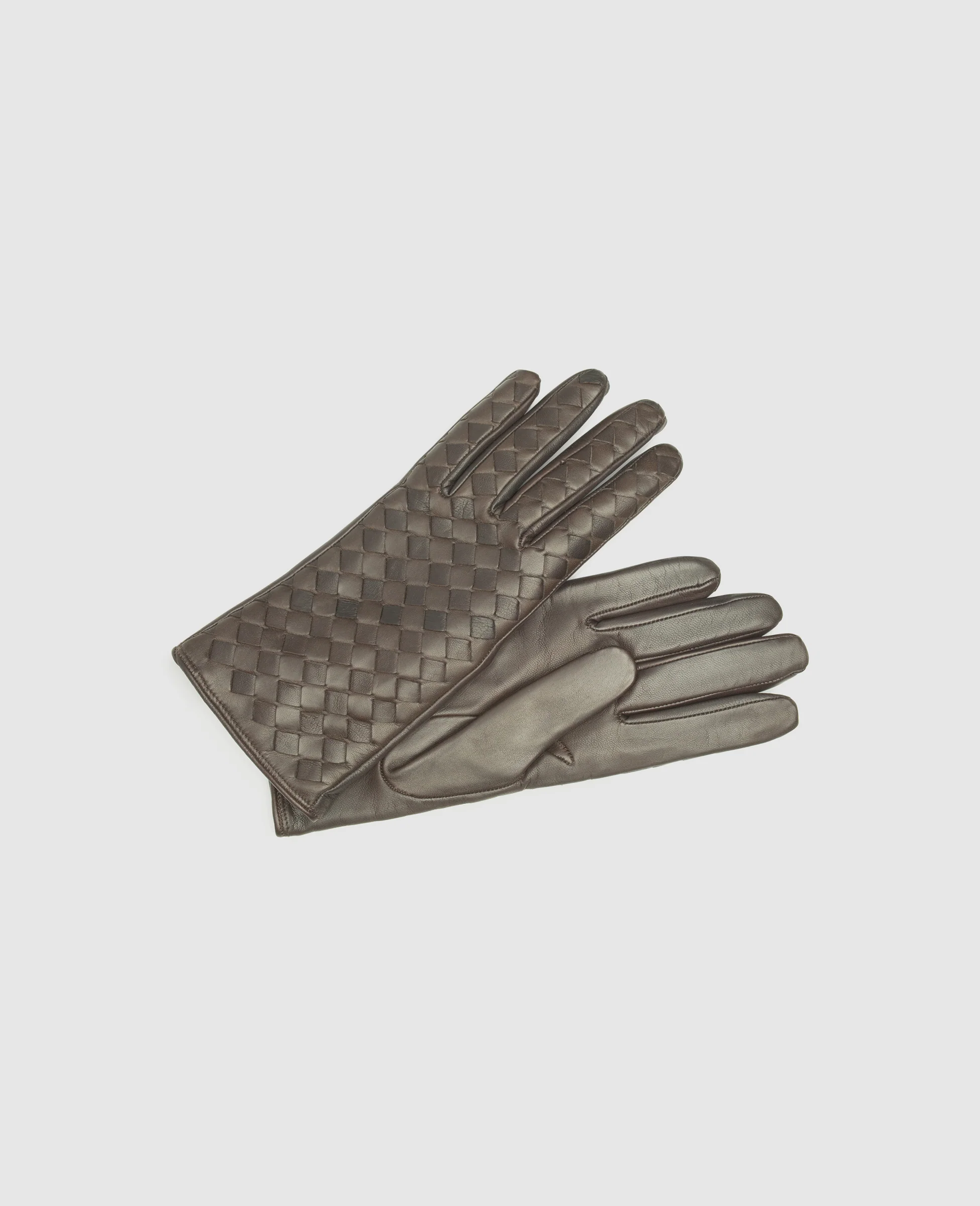 Handschuhe mit Steppung