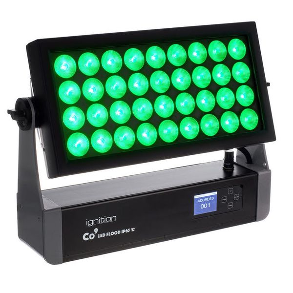 Ignition Co9 V2 LED Flood RGBW