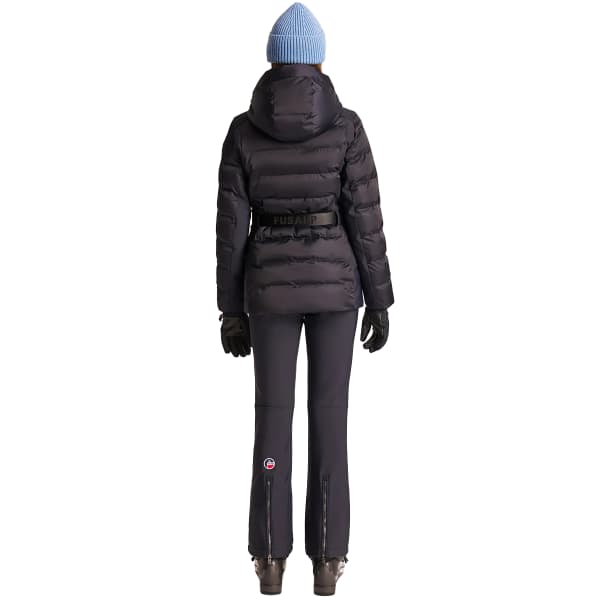 Veste de ski FUSALP MAELA JACKET W MARIN