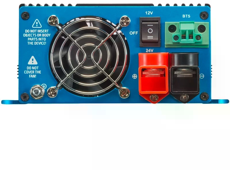 Ective Multiload 75 Pro Batterieladegerät 2. Gen. 75A/12V und 37,5A/24V