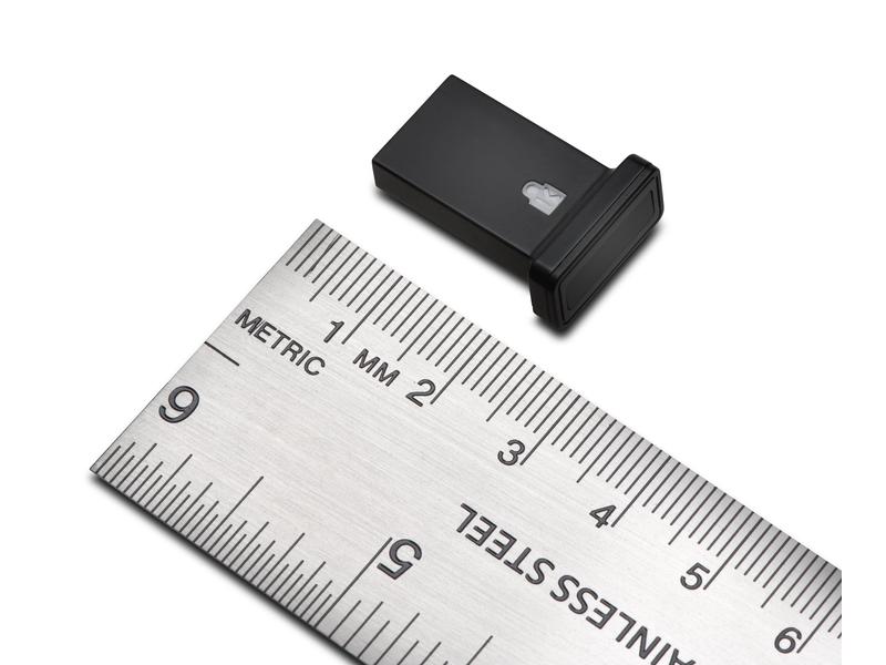 Kensington VeriMark Guard USB-A Fingerprint Key USB-A, 1 St Plattformübergreifender USB-A Fingerabdruckscanner mit FIDO2- und FIDO/U2F-Zertifizierung