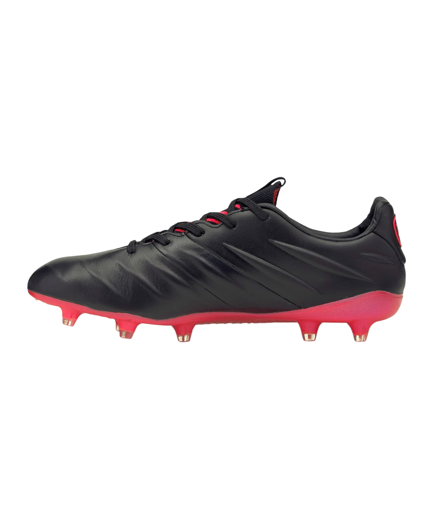 PUMA KING Platinum 21 FG/AG Schwarz Rot F02