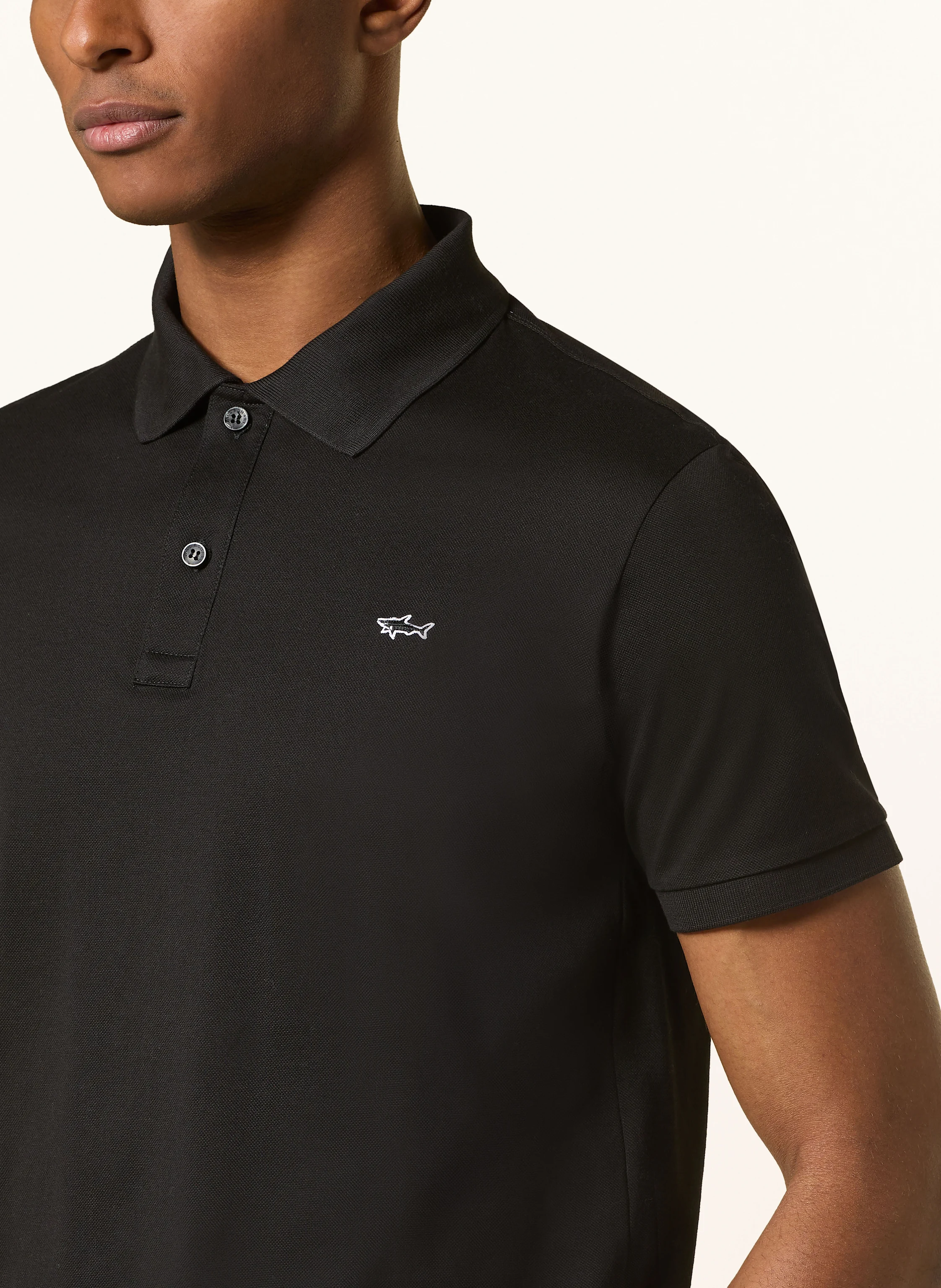 PAUL & SHARK Piqué-Poloshirt