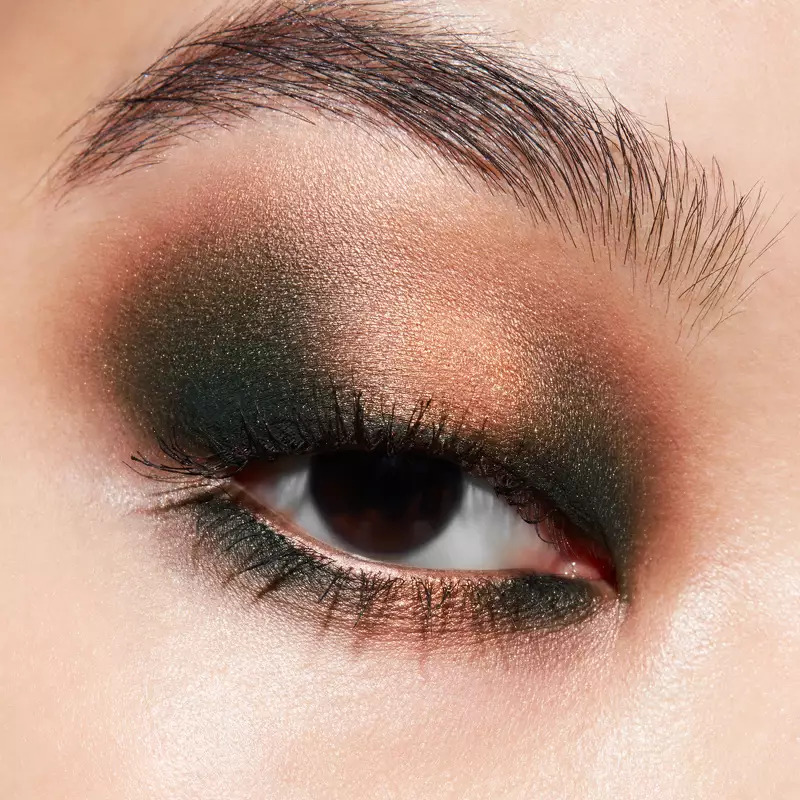 MAC Connect In Colour Eye Shadow Palette 6,25 gr. - Bronze Influence