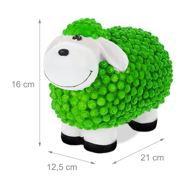 Hagefigur sau