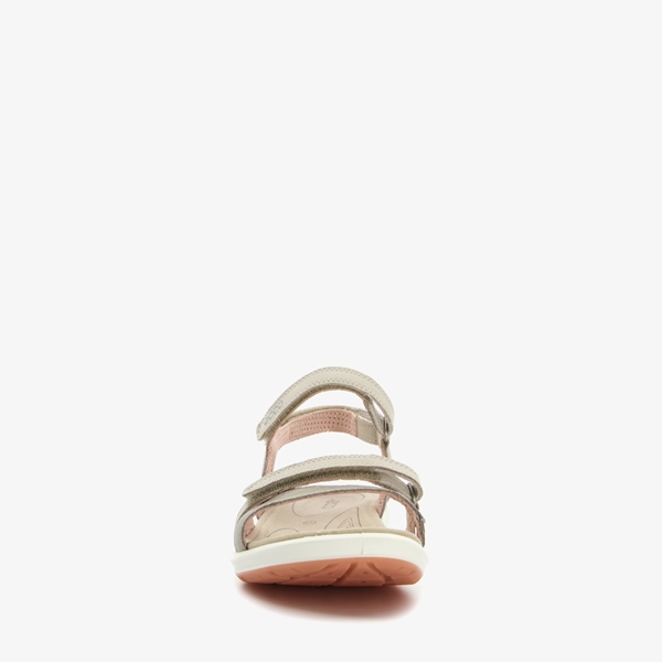 ECCO Cruise II dames sandalen beige