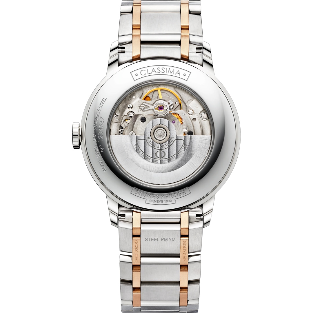 Baume et Mercier Classima 10217 Automatik Ø 40mm