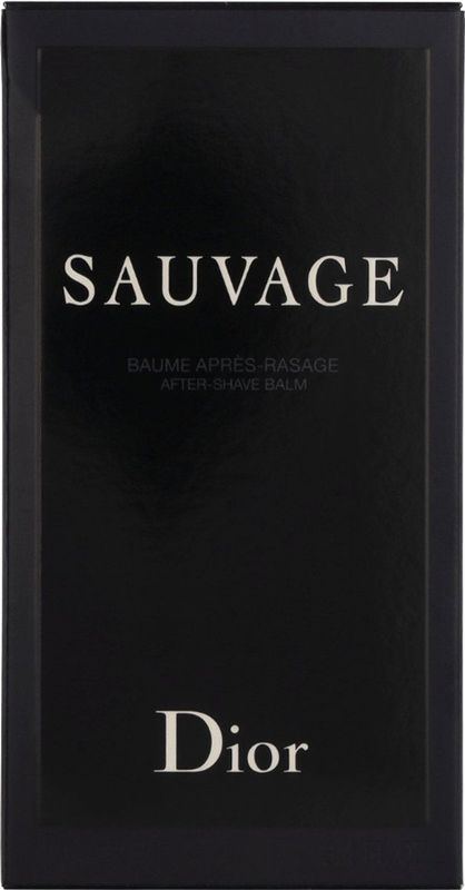 Dior - Sauvage Aftershave Balsem - 100ml - Verfrissend - Luxe Verzorging
