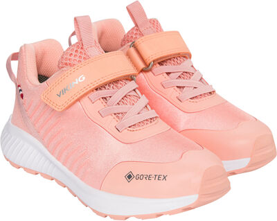 Viking Aery Tau 1V Mid GTX Joggesko, Peach