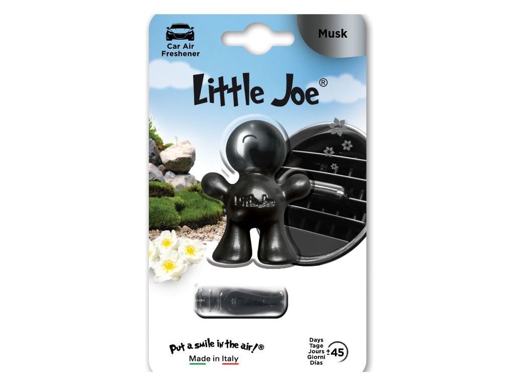 AMBIENTADOR MUSK LITTLE JOE