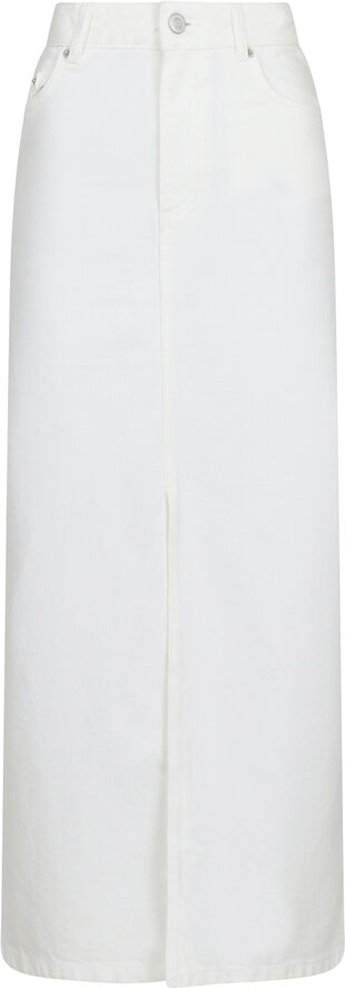 Neo Noir Frankie D Skirt Hvid