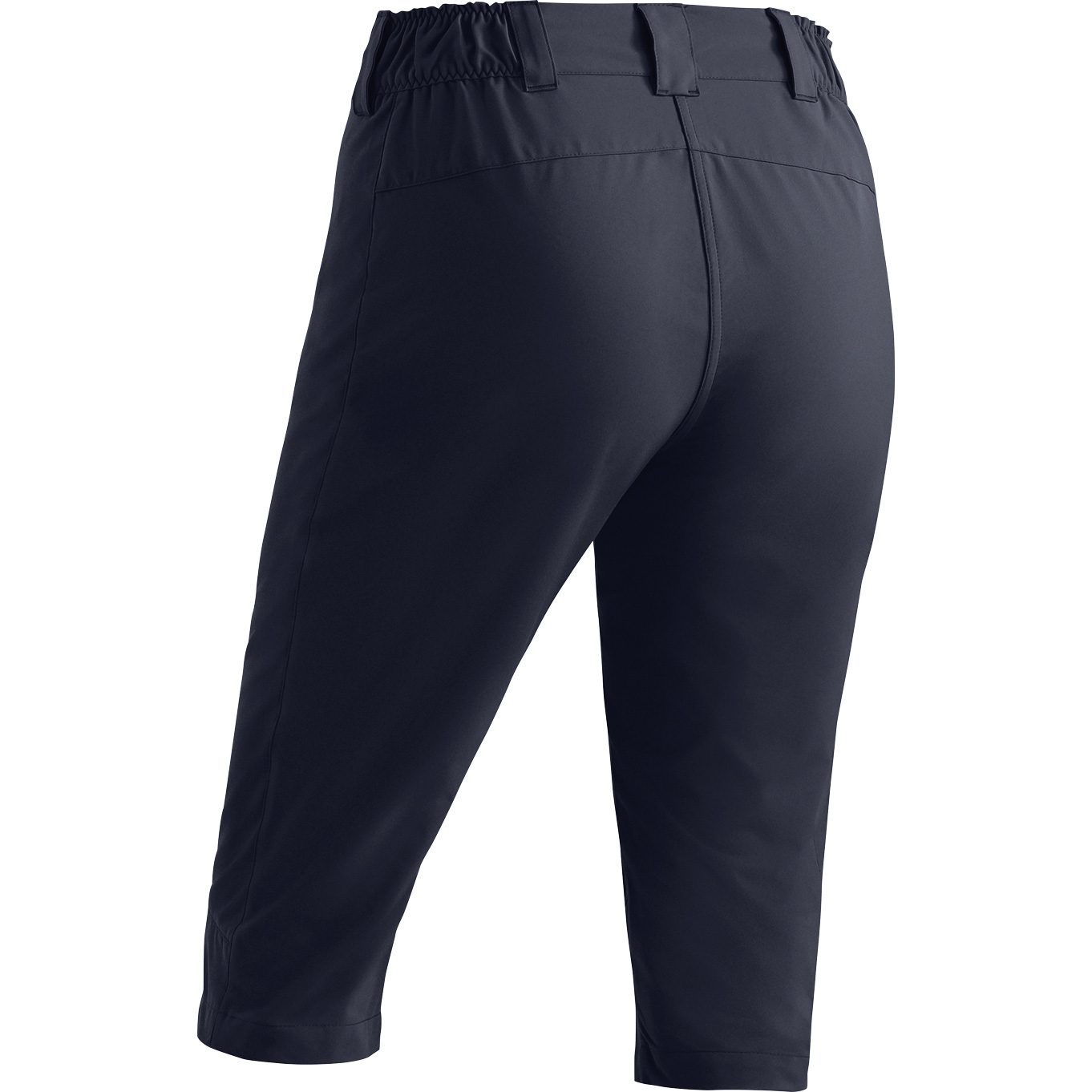 Maier Sports Lulaka Capri Shorts Damen night sky