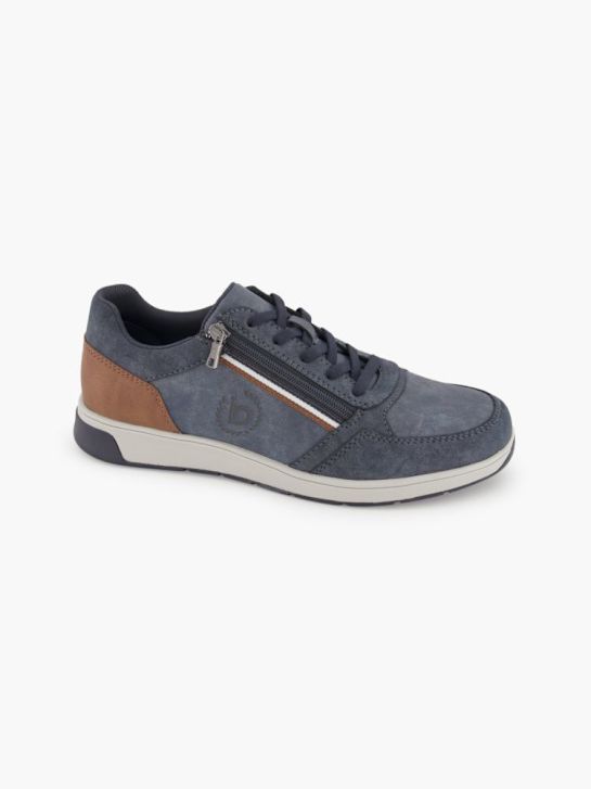 bugatti Sneaker Blau