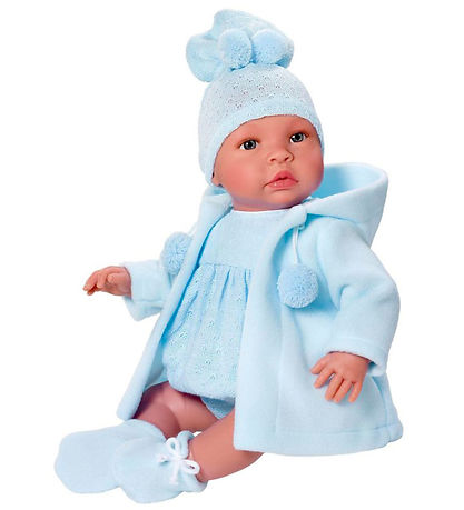 Asi Puppe - 46 cm - Leo