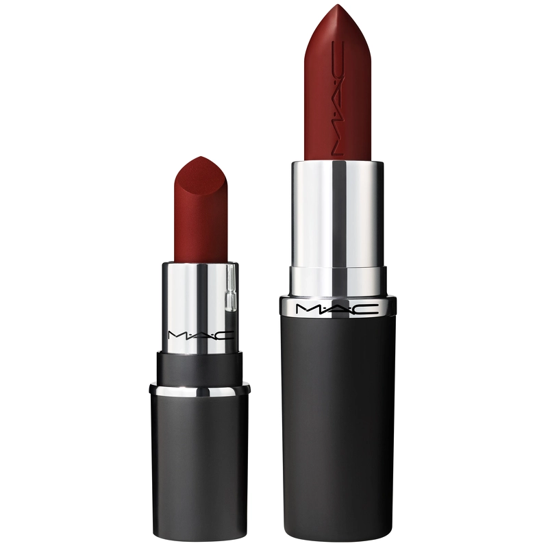 MAC Macximal Sleek Satin Lipstick 1,5 gr. - Paramount