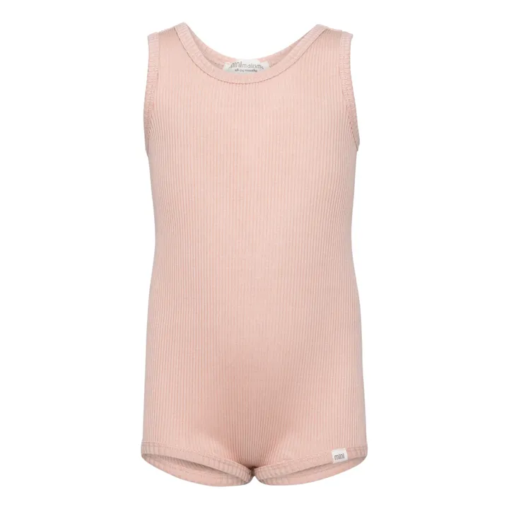 Minimalisma Body Soie Bornholm | Rose pâle