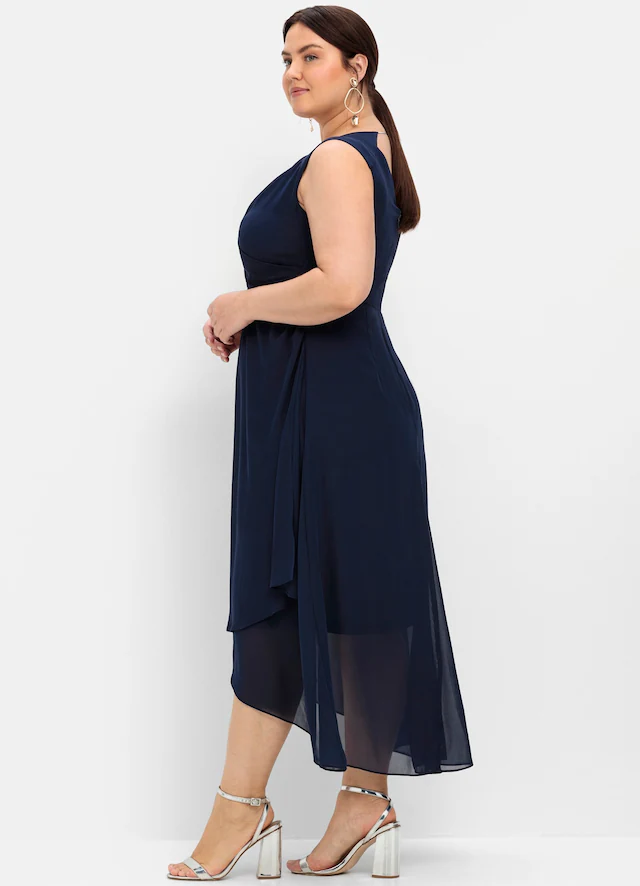 Sheego Abendkleid »Abendkleid«