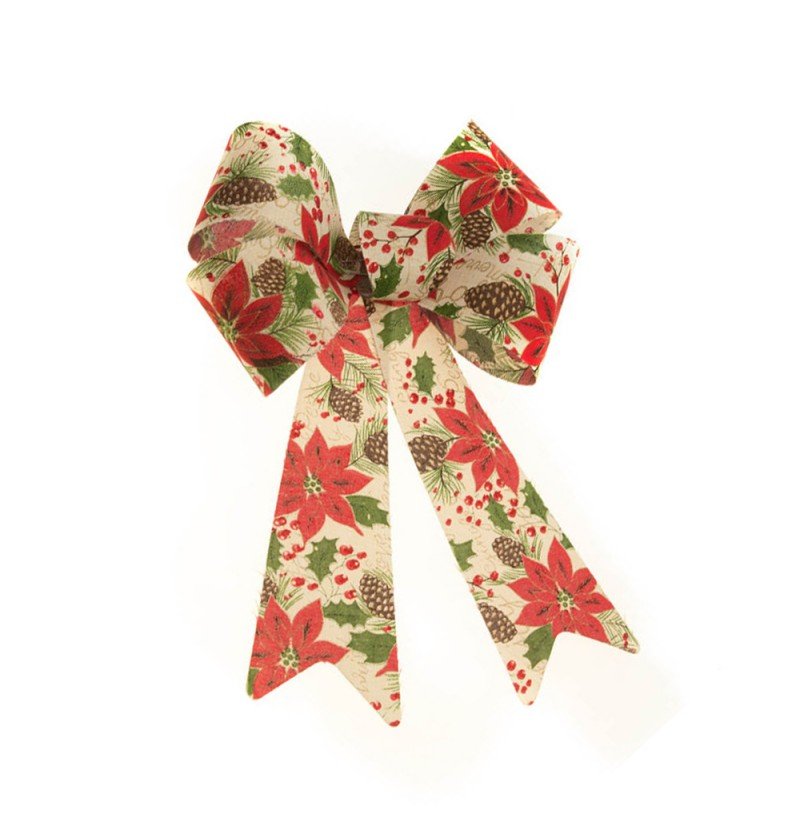 Bloemen Strik 39cm