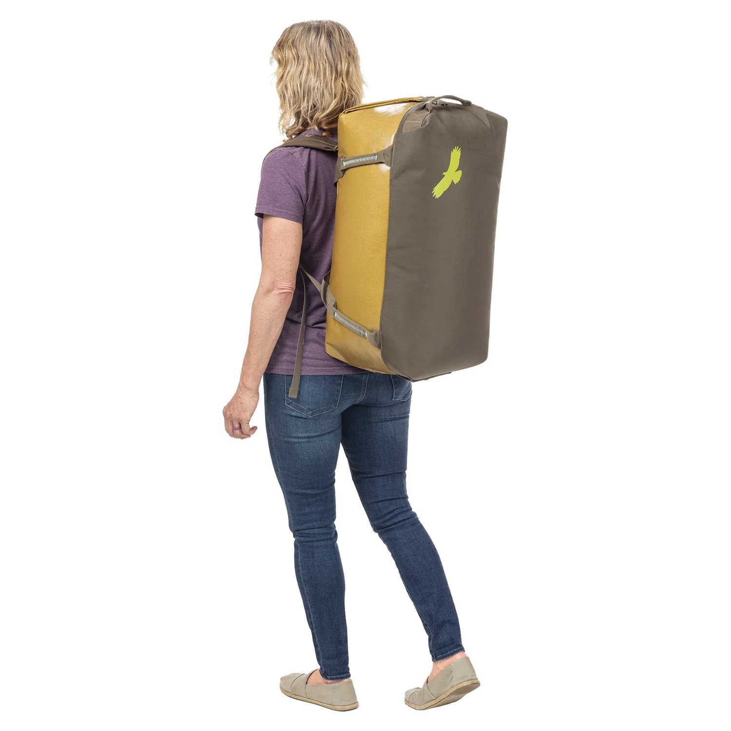 Eagle Creek Migrate Duffel 60L rush blue