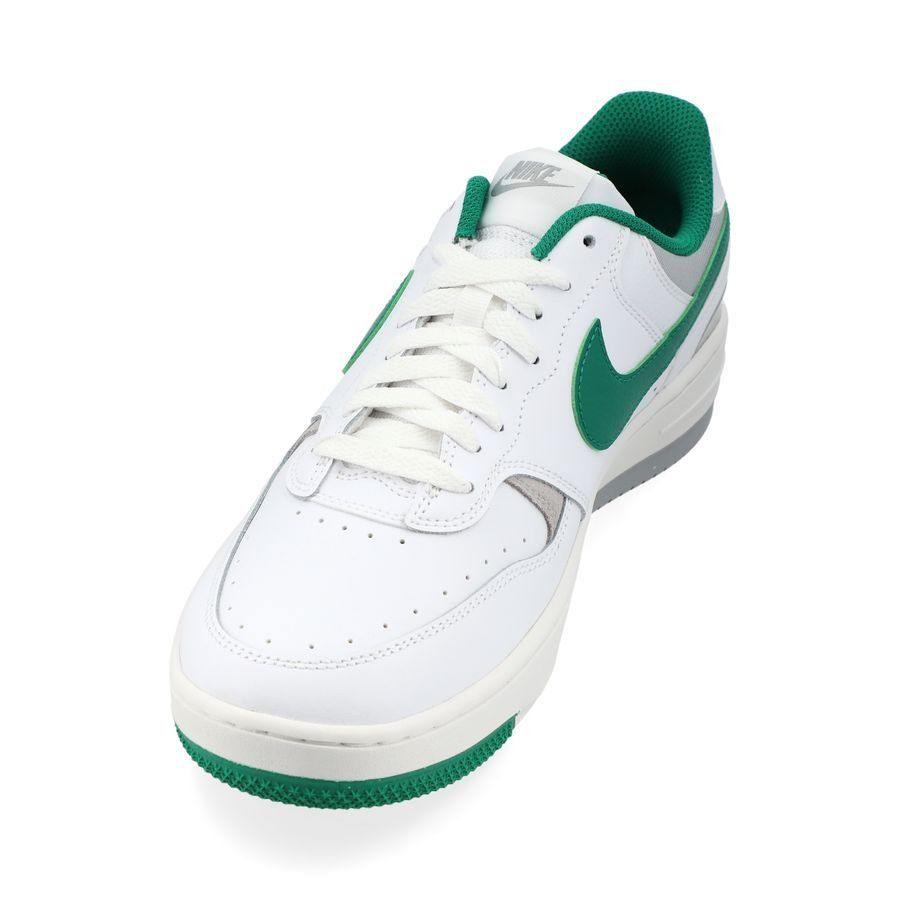 Nike Chaussures Gamma Force - Blanc/Vert/Gris Femme