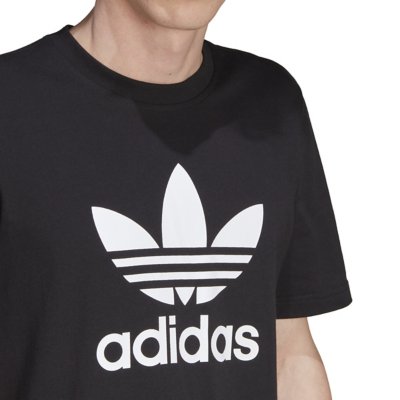 Tee-shirt à manches courtes homme Trefoil ADIDAS