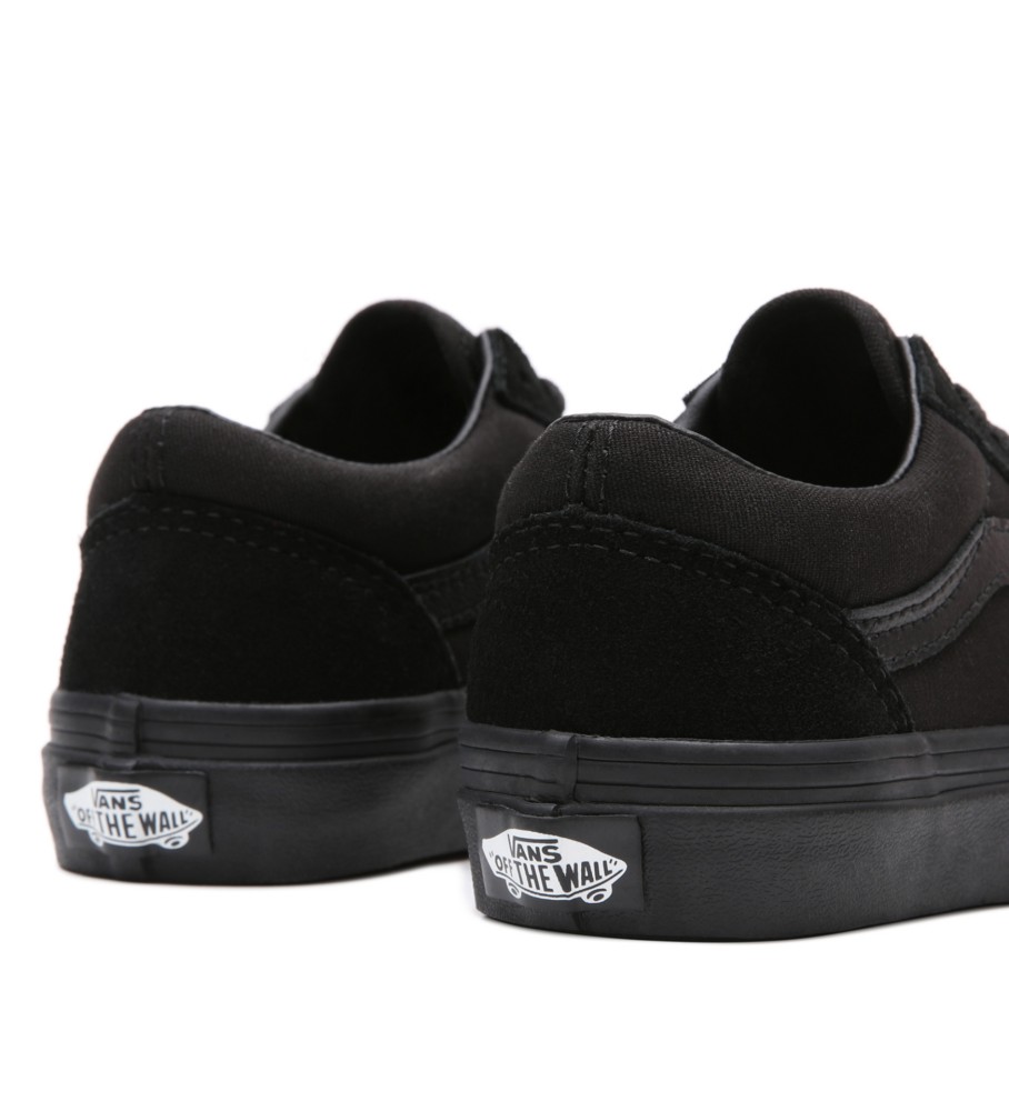 Tênis Vans Old Skool, Preto