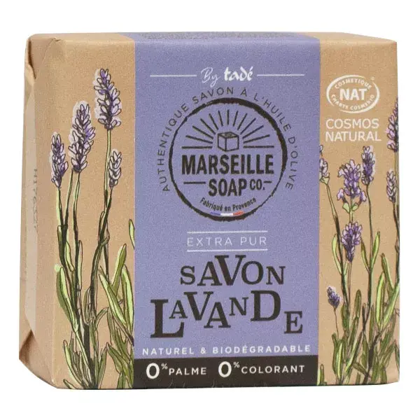 Sabonete Tadé Marselha Lavanda 100g