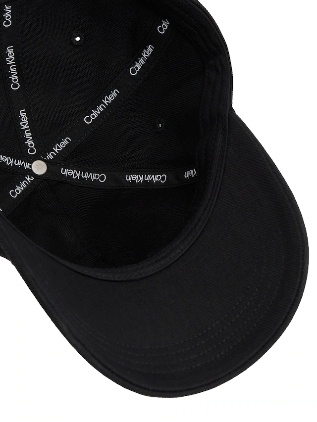 Calvin Klein Jeans Baseball Cap »CKJ SSNL 'CK' GRAPHIC LOGO CAP« mit gesticktem Logo