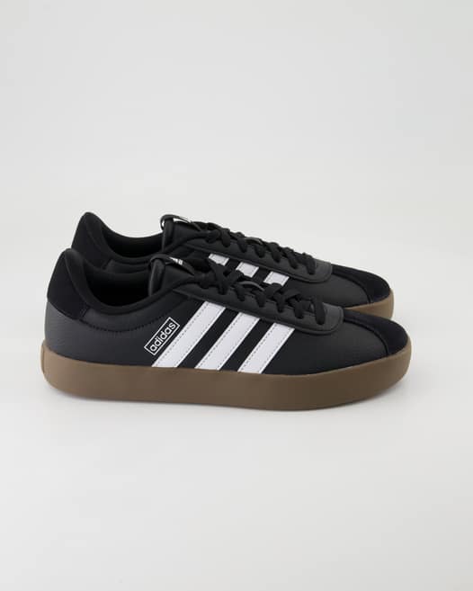 Adidas VL Court 3.0 Sneaker in Schwarz