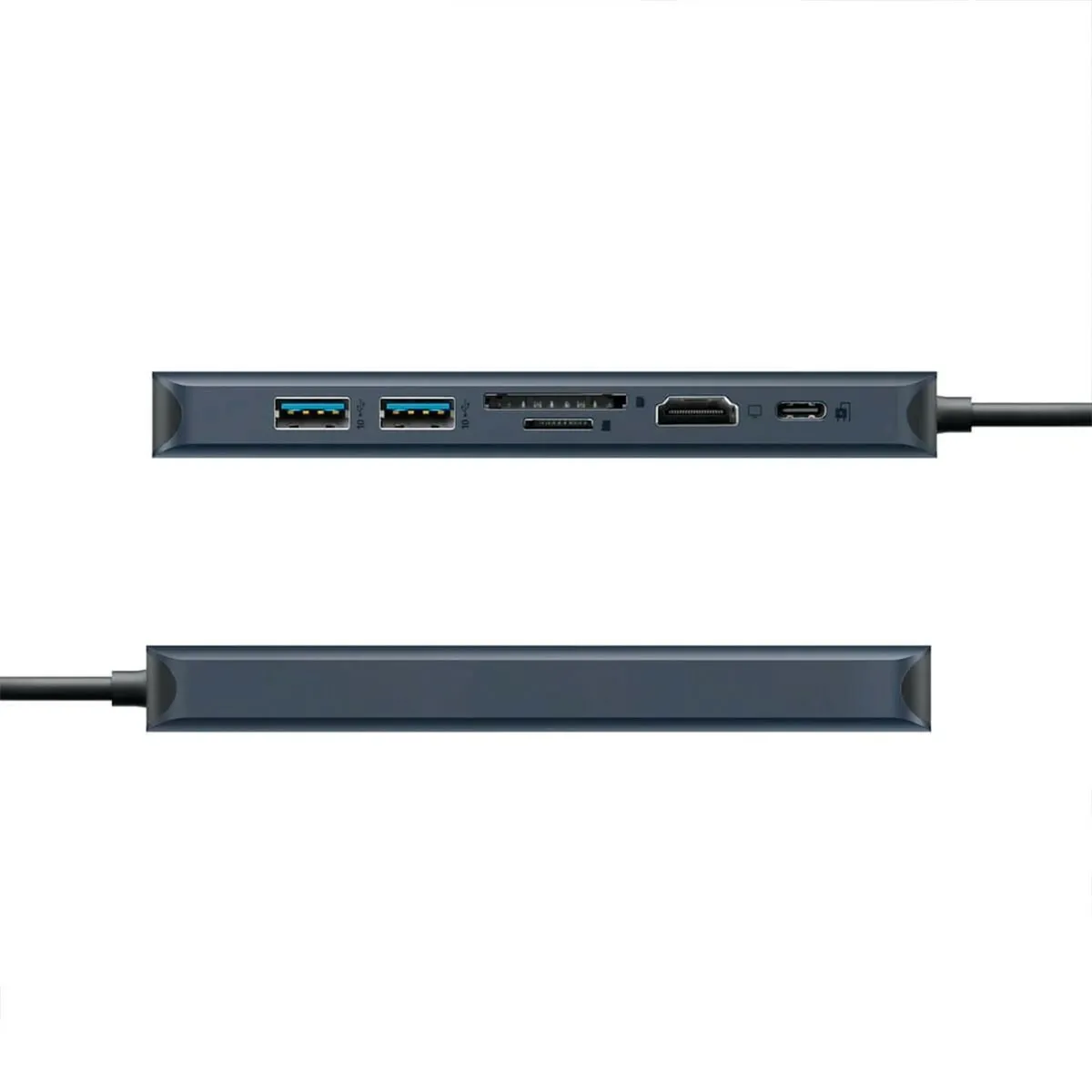HyperDrive EcoSmart 7 en 1 - Bleu