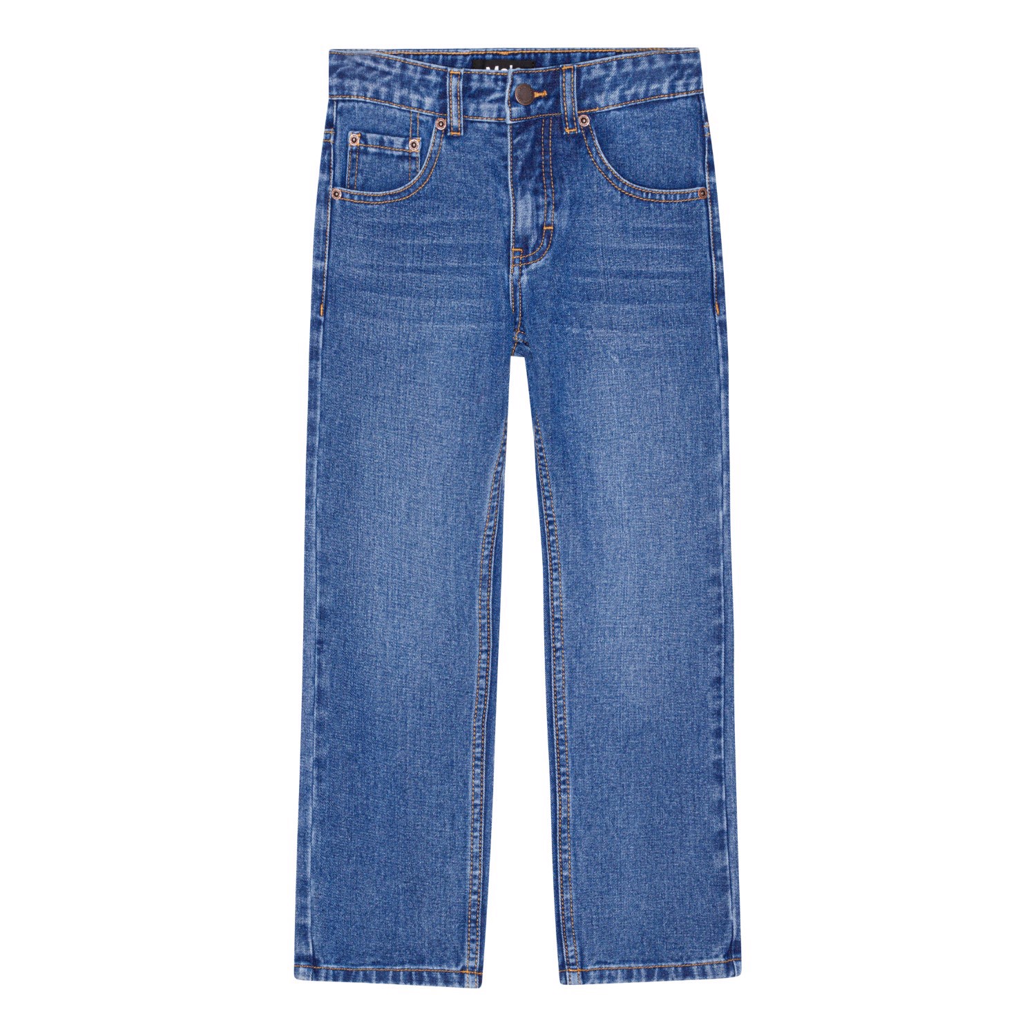 Andy - Worn Denim