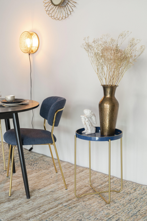 Livingstone Design Emma vaas M messing