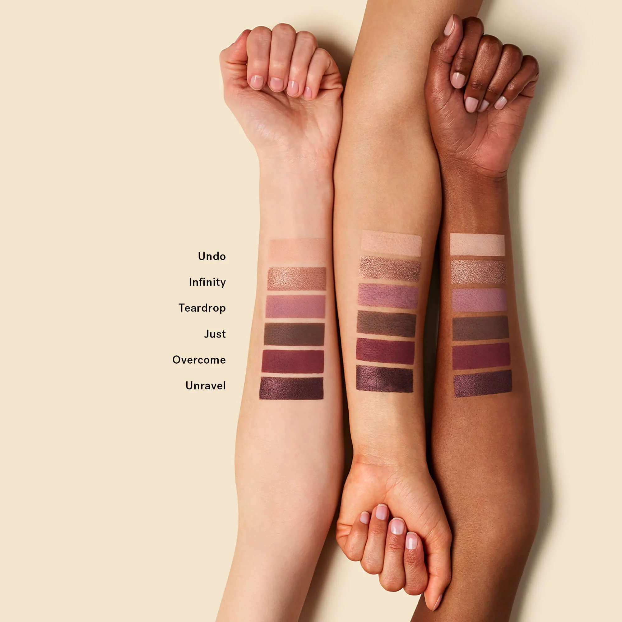 Ilia The Necessary Eyeshadow Palette