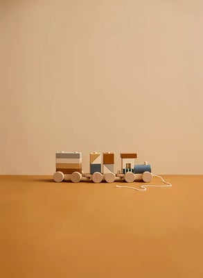 Kid's Concept Klossetog, Brun