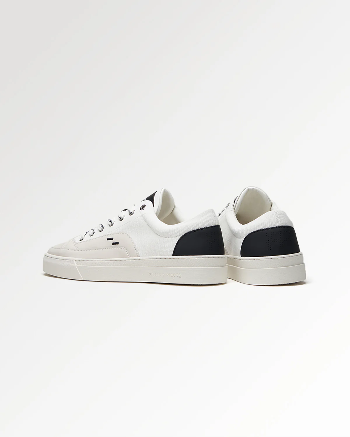 Riviera Low White