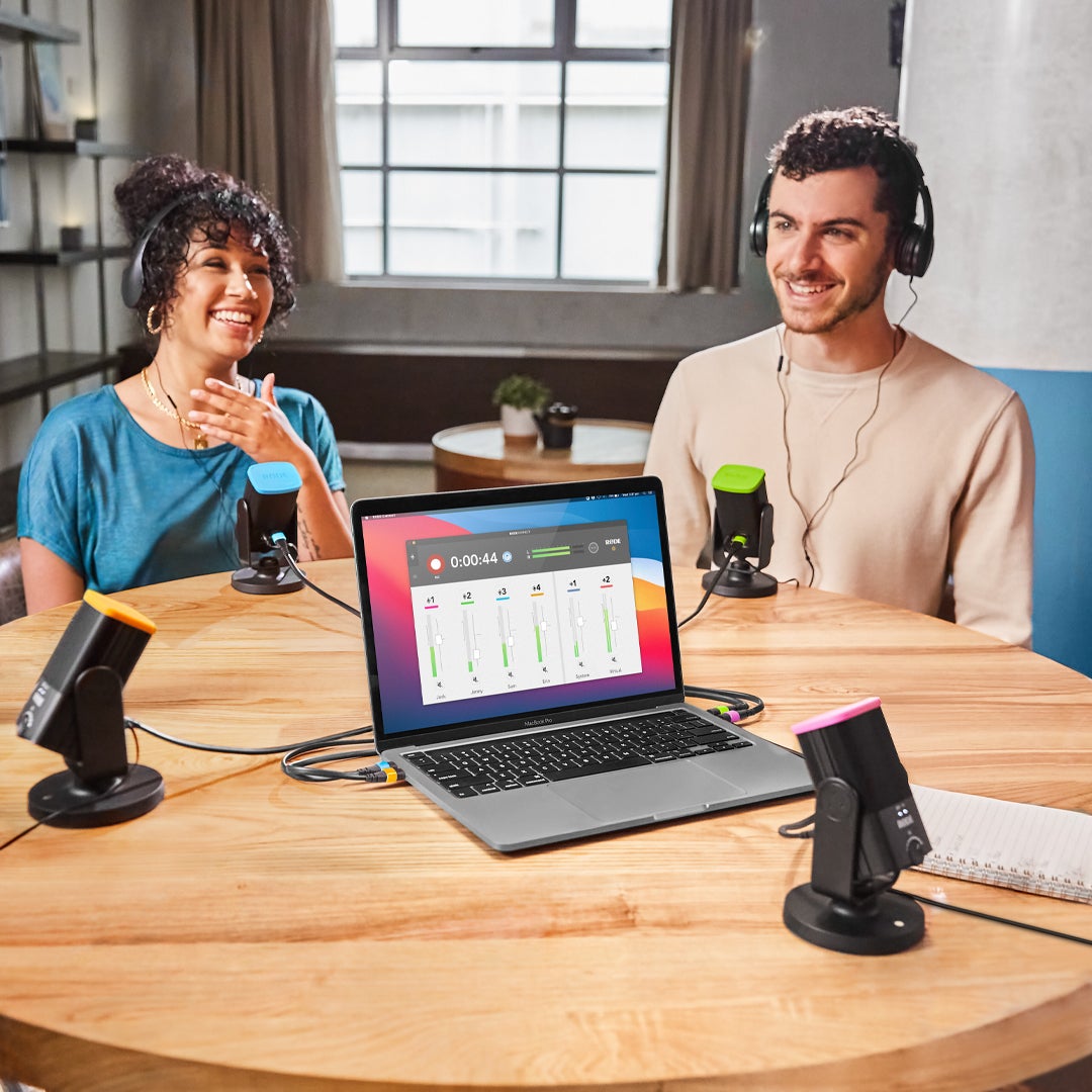 RØDE 4x NT-USB MINI + Colors 1 kit