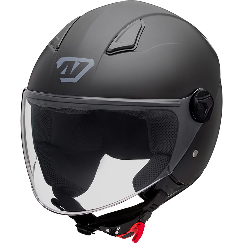 All One - Casque Artemis Evo Noir Mat