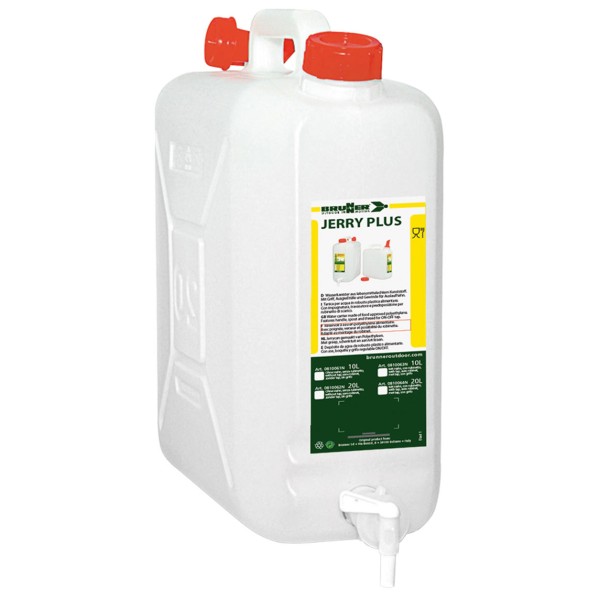Brunner - Jerry Plus 20 - Transport de l'eau