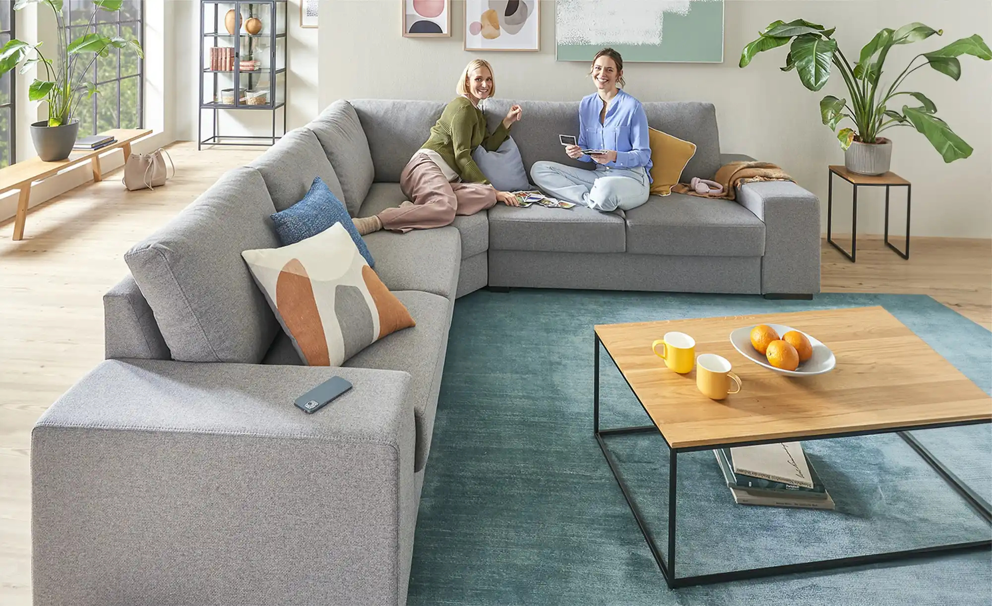 Ecksofa Renée
