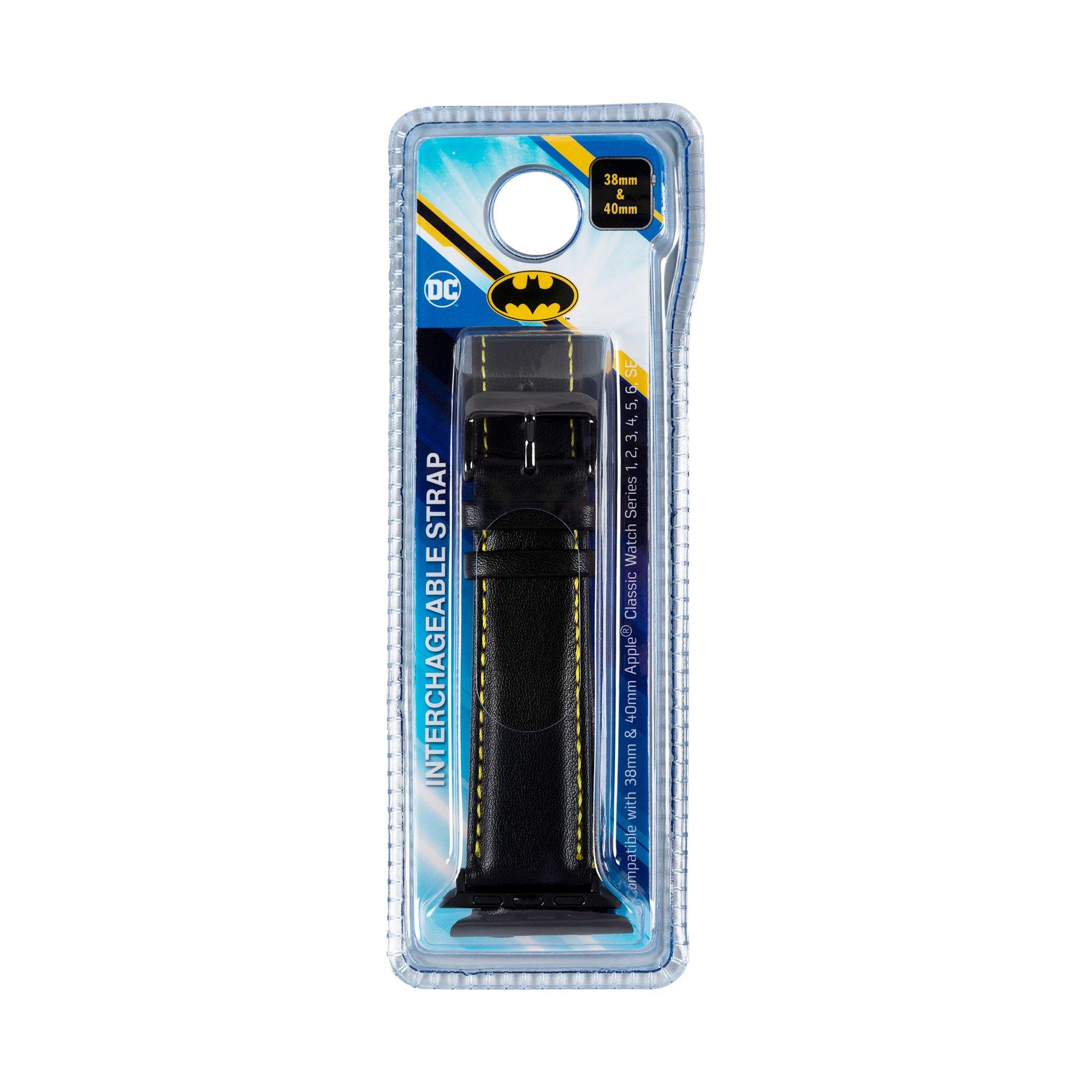 Batman Batman Watch Strap Childrens